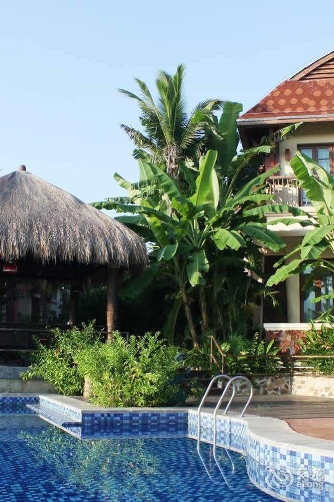 Hainan Bulongsai Resort Hotel Baoting Bagian luar foto