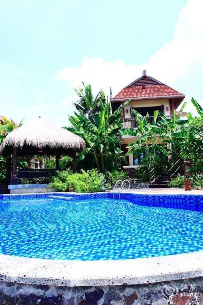 Hainan Bulongsai Resort Hotel Baoting Bagian luar foto